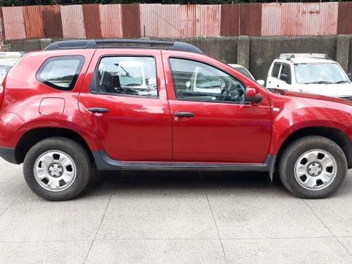 Used Renault Duster 85PS Diesel RxL MT 2012 for sale