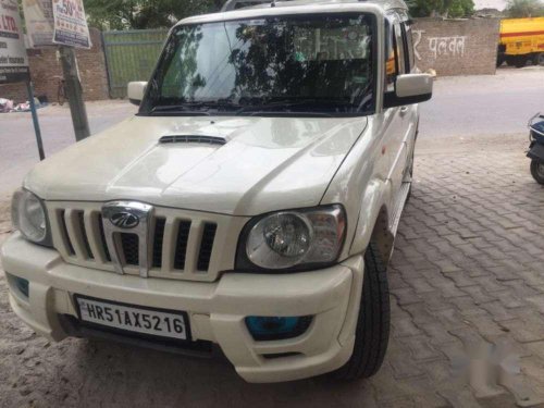 Used Mahindra Scorpio car MT at low price