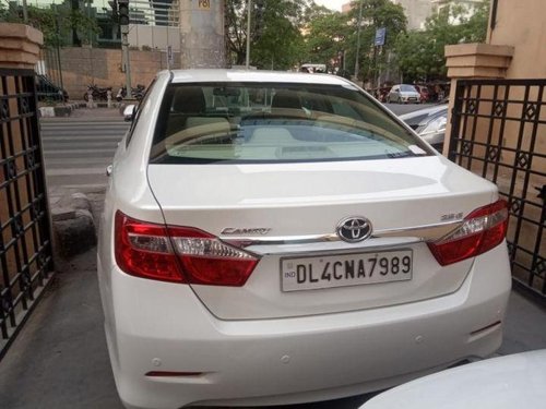 2012 Toyota Camry AT for sale at low price