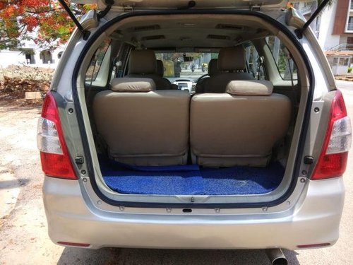 Toyota Innova MT 2012 for sale