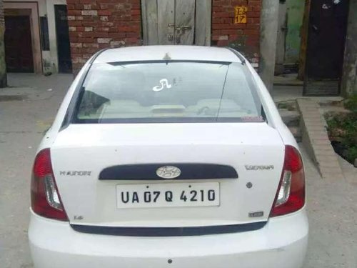 Hyundai Verna  2007 MT for sale 