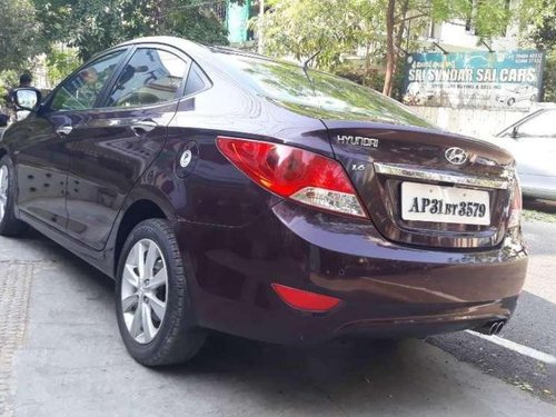 Hyundai Verna 1.6 VTVT S 2011 MT for sale 