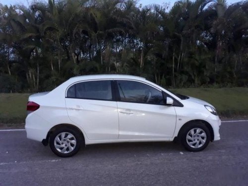 2015 Honda Amaze S i-Dtech MT for sale at low price