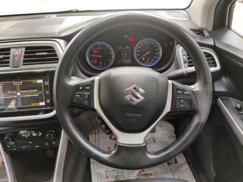 2017 Maruti Suzuki S Cross  Zeta DDiS 200 SH MT for sale at low price