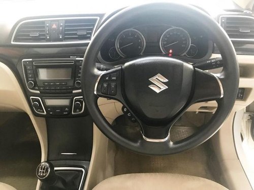 2015 Maruti Suzuki Ciaz MT for sale at low price