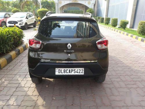 2017 Renault KWID MT for sale at low price