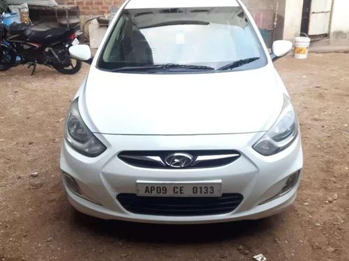 Used 2011 Hyundai Verna 1.6 CRDi SX MT for sale