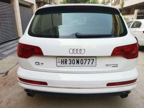 Used Audi Q7  3.0 TDI Quattro Premium Plus AT car at low price