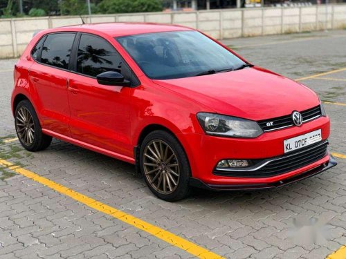 Used 2016 Volkswagen Polo GS TSI MT for sale