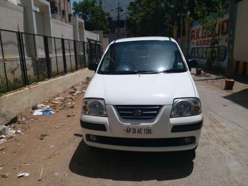 Hyundai Santro, 2008, Petrol MT for sale 