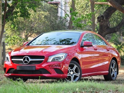 Used 2016 Mercedes Benz 200 AT for sale