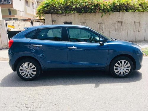 Used 2017 Maruti Suzuki Baleno Zeta MT for sale