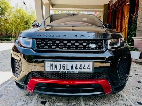 Land Rover Range Rover Evoque 2.0 TD4 HSE Dynamic AT 2017 for sale