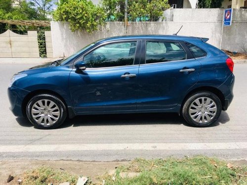 Used 2017 Maruti Suzuki Baleno Zeta MT for sale