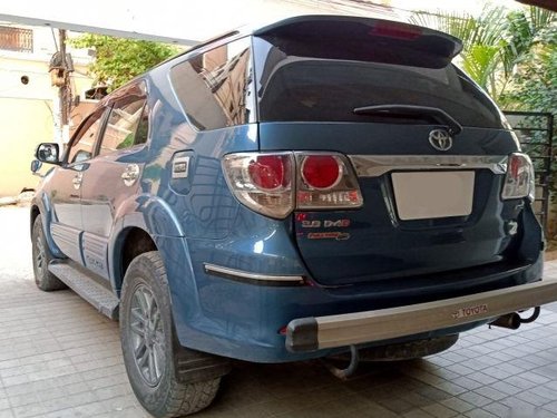 Toyota Fortuner 4x2 AT for sale