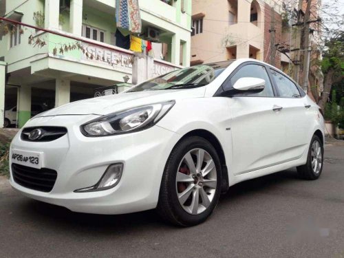 Used 2012 Hyundai Verna 1.6 CRDi SX MT for sale