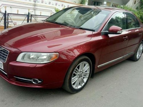 Used Volvo S80 car D5 MT at low price