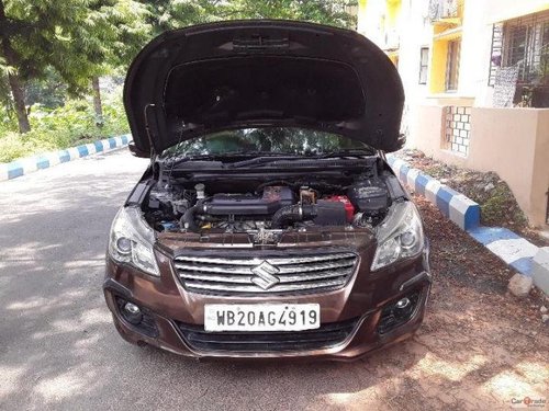 Maruti Suzuki Ciaz MT 2015 for sale