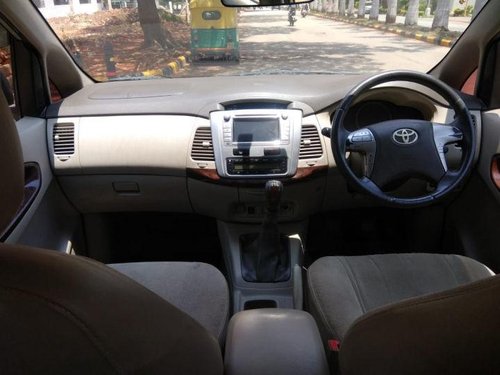 Toyota Innova MT 2012 for sale