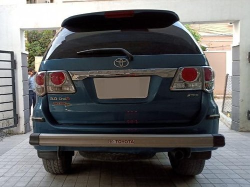 Toyota Fortuner 4x2 AT for sale