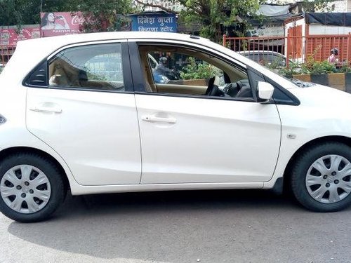 Used 2012 Honda Brio S MT for sale