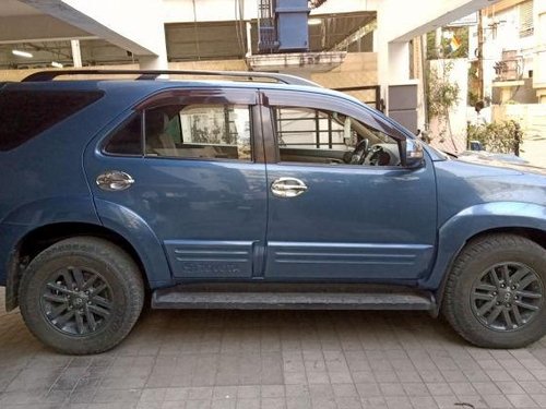 Toyota Fortuner 4x4 MT for sale