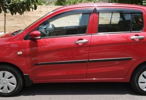 Used Maruti Suzuki Celerio VXI AT car at low price