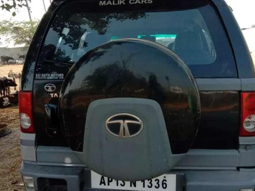 Used Tata Safari MT car at low price