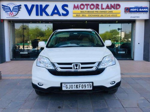 Used Honda CR V 2.4 AT 2010 for sale 