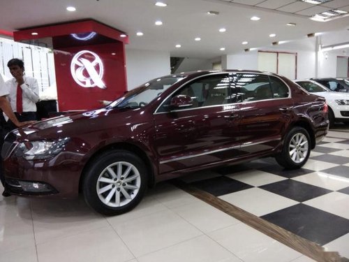 Used 2014 Skoda Superb Elegance 1.8 TSI AT for sale