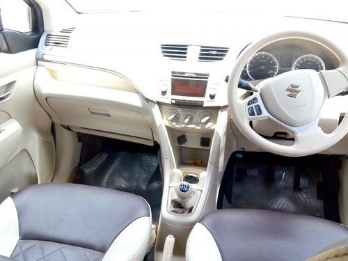 Used 2014 Maruti Suzuki Ertiga ZXI MT car at low price