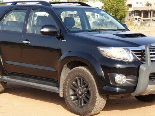 Used Toyota Fortuner 4x4 MT 2015 for sale 