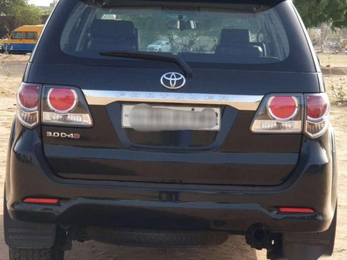 Used Toyota Fortuner 4x4 MT 2015 for sale 