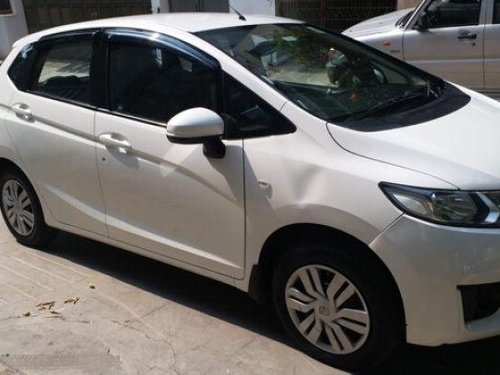 Honda Jazz S MT 2015 for sale