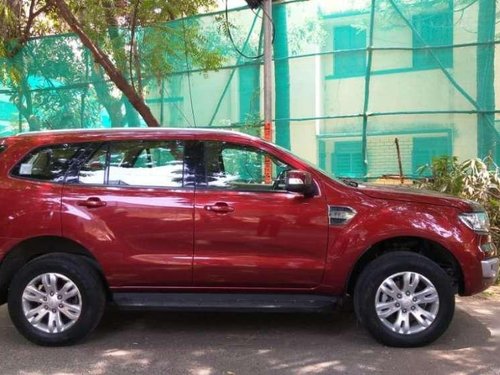 Ford Endeavour 2.2 Trend AT 4x2, 2016, Diesel for sale 