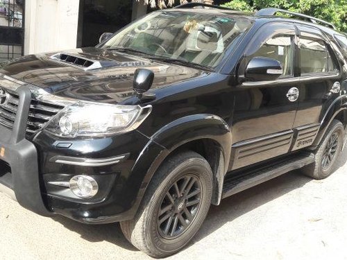 Toyota Fortuner 4x2 Manual MT for sale