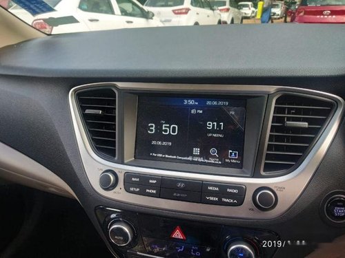 2019 Hyundai Verna 1.6 VTVT AT S Option for sale