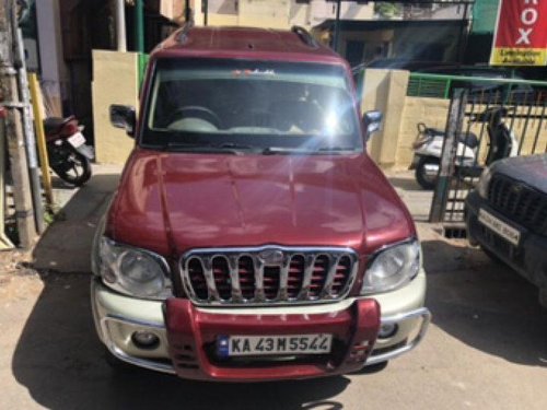 Used 2005 Mahindra Scorpio 2.6 SLX Turbo 7 Seater MT for sale