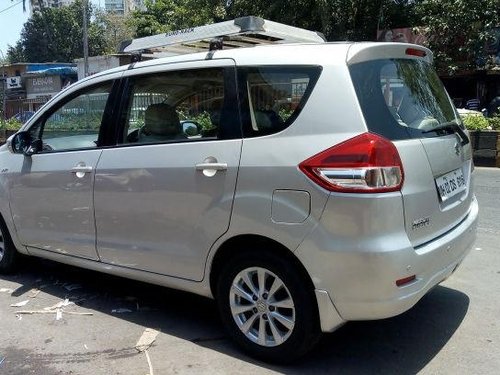 Used 2014 Maruti Suzuki Ertiga ZXI MT car at low price