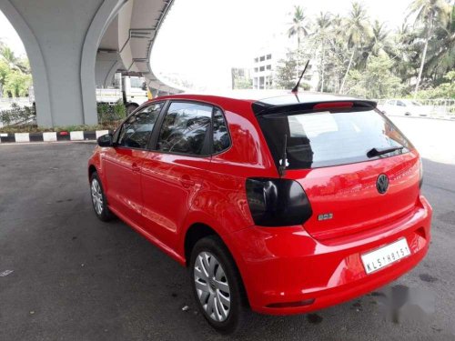 Used Volkswagen Polo car MT at low price