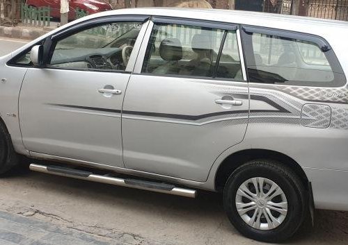 Toyota Innova 2.5 G4 Diesel 8-seater MT for sale