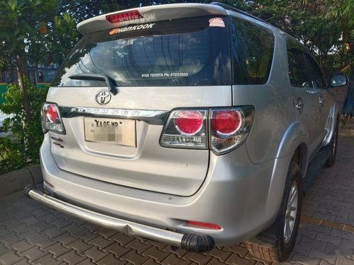 Used 2015 Toyota Fortuner  4x4 MT for sale