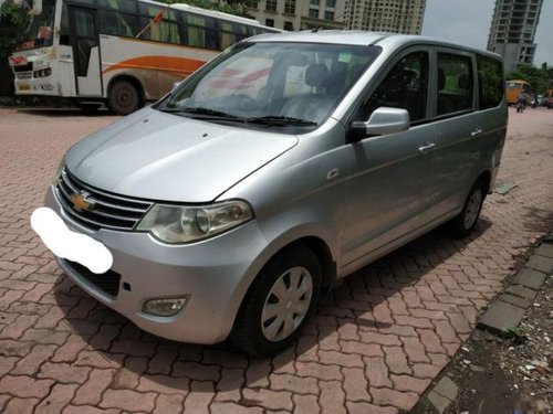 2013 Chevrolet Enjoy  TCDi LT 7 Seater MT for sale