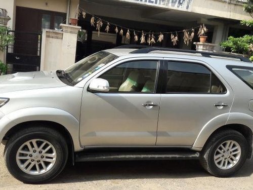 Used Toyota Fortuner 4x2 4 Speed AT car at low price