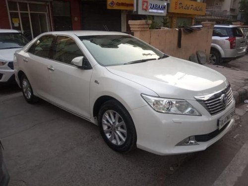 2012 Toyota Camry AT for sale at low price