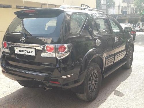 Toyota Fortuner 4x2 Manual MT for sale
