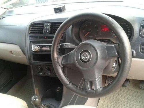 Used Volkswagen Polo car MT at low price