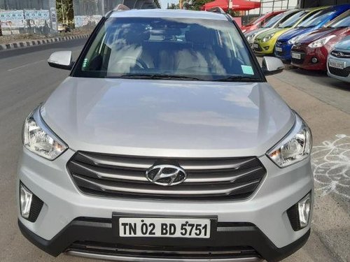 Used 2016 Hyundai Creta  1.6 SX MT for sale