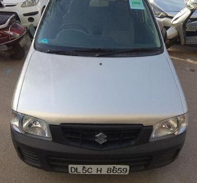 Maruti Alto Green LXi (CNG) MT for sale