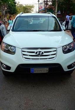 Used Hyundai Santa Fe 4X4 MT 2012 for sale